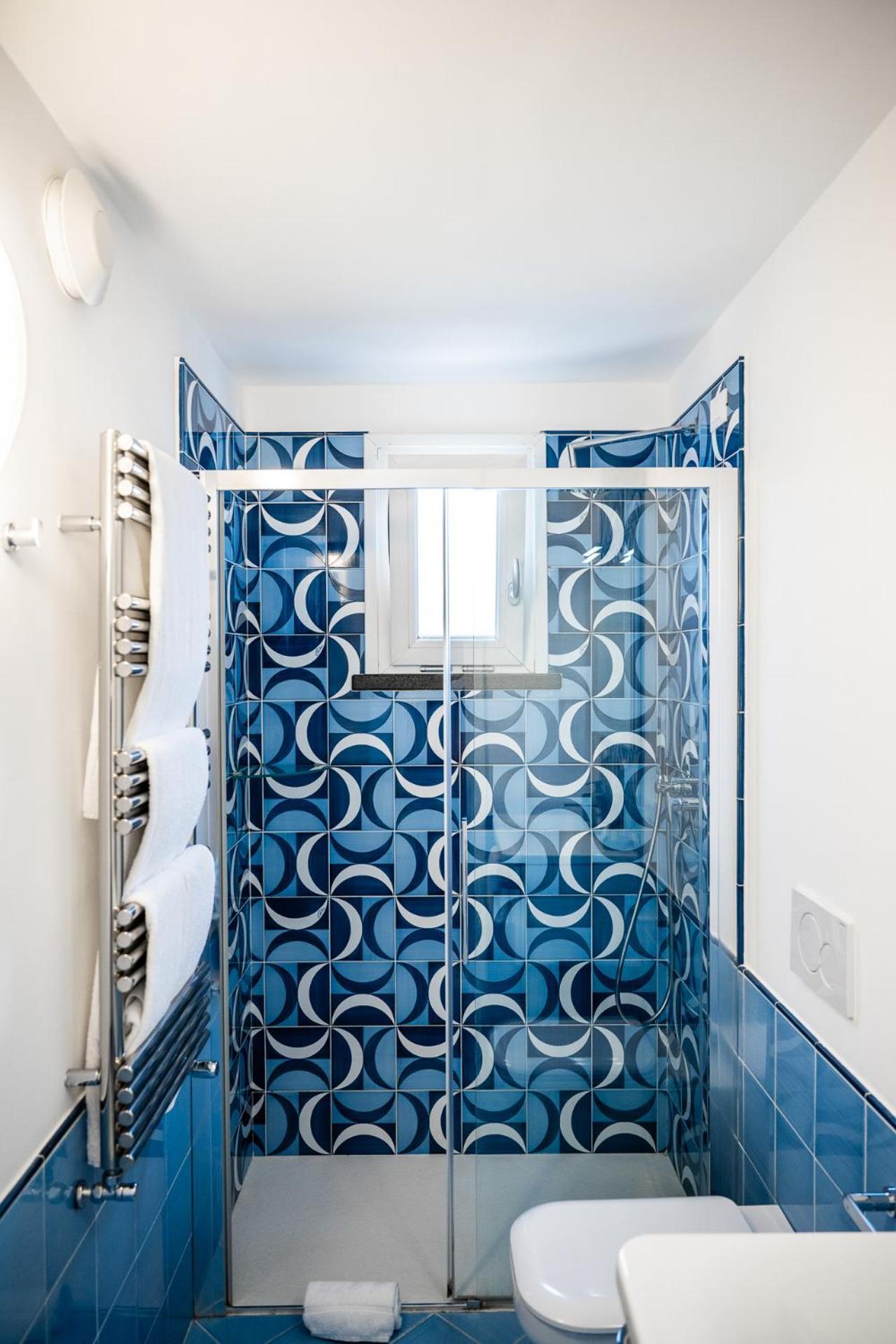 La Divina Amalfi Coast Bed & Breakfast Praiano Bagian luar foto