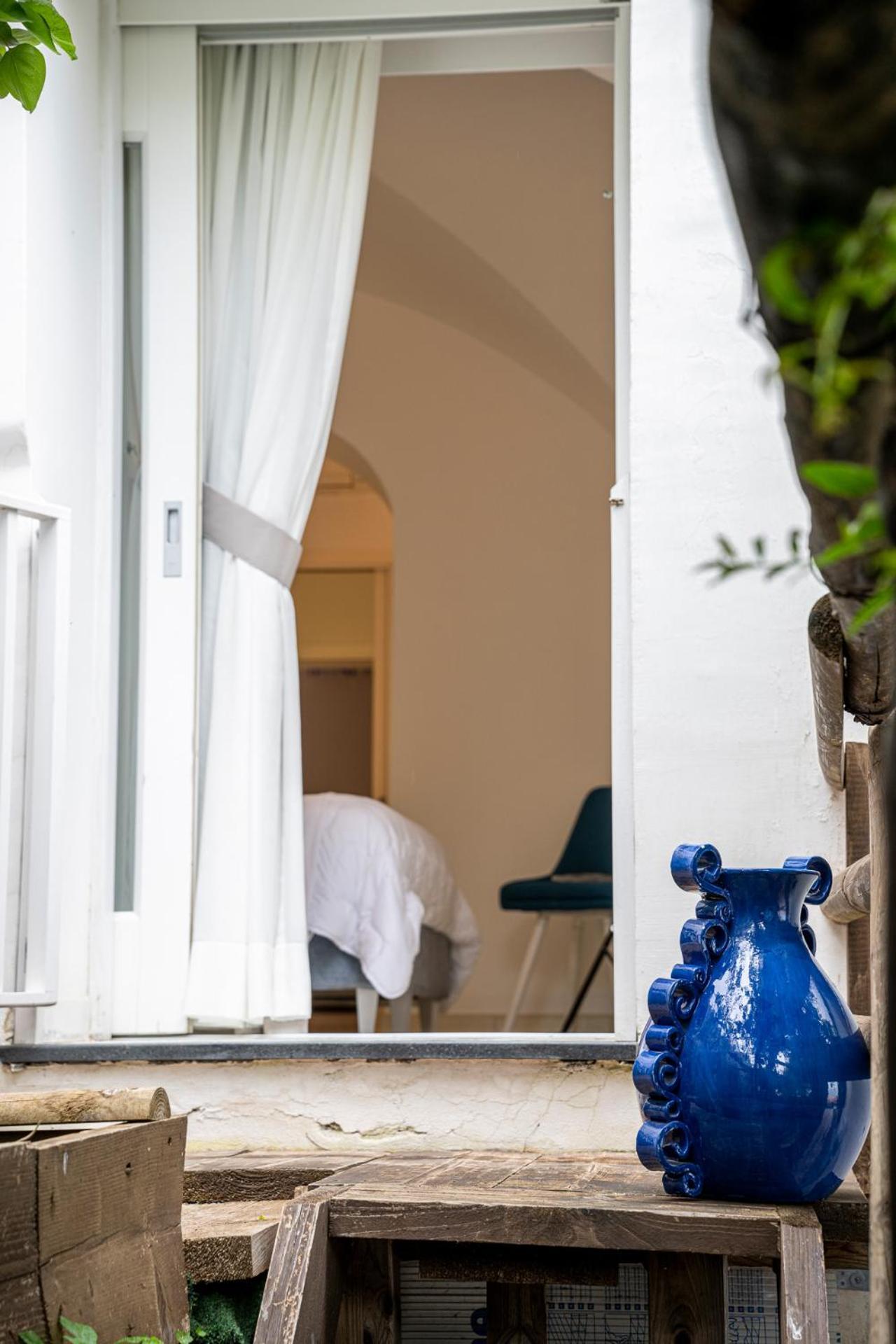 La Divina Amalfi Coast Bed & Breakfast Praiano Bagian luar foto