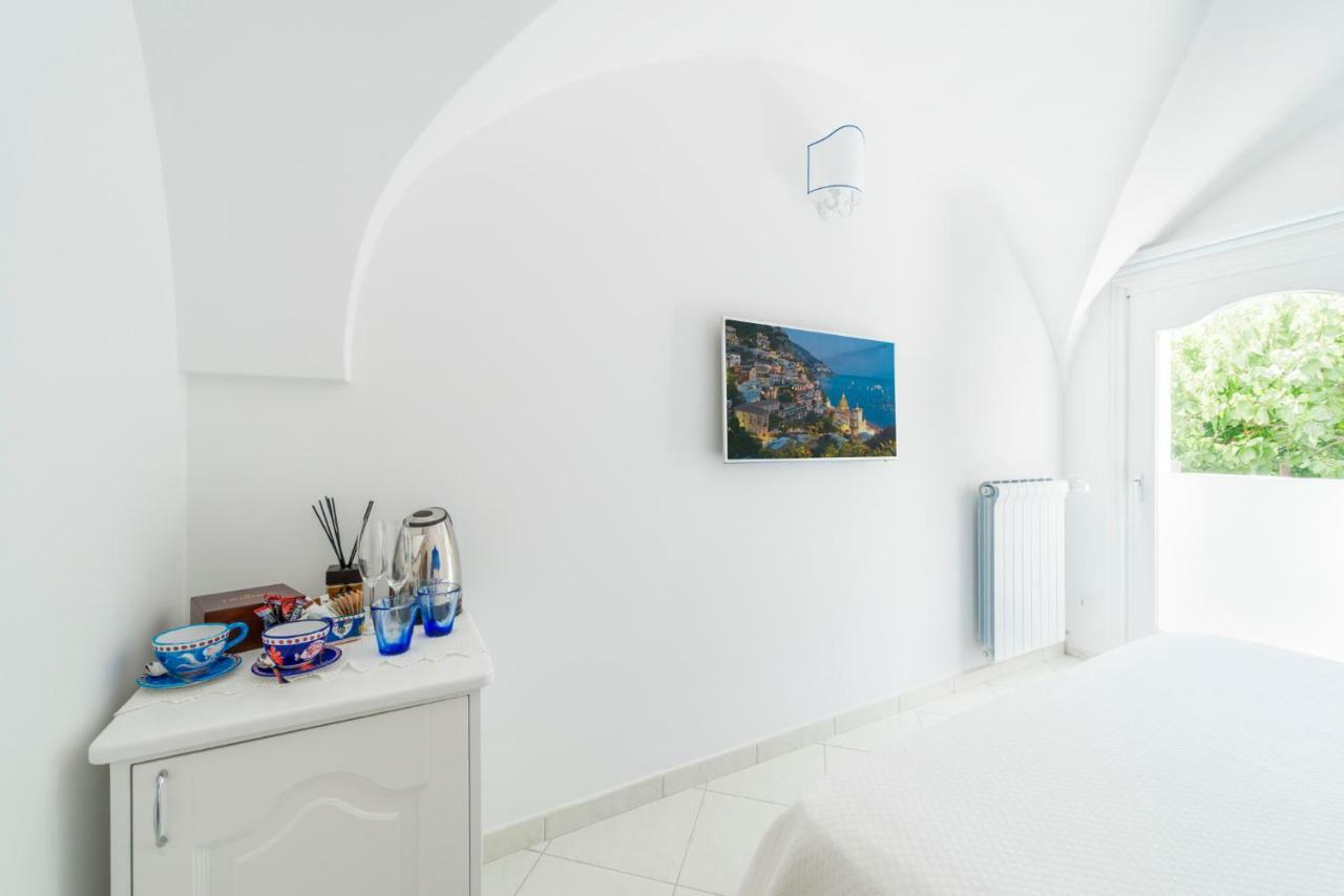 La Divina Amalfi Coast Bed & Breakfast Praiano Bagian luar foto